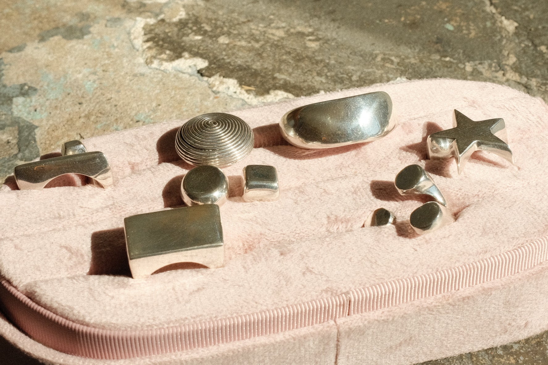 Curated Crafts, Consciously Collected
